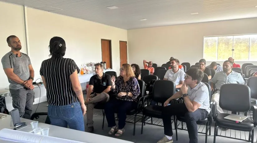 Parauapebas sedia oficina sobre Zoneamento Ambiental Municipal com técnicos do Ministério do Meio Ambiente