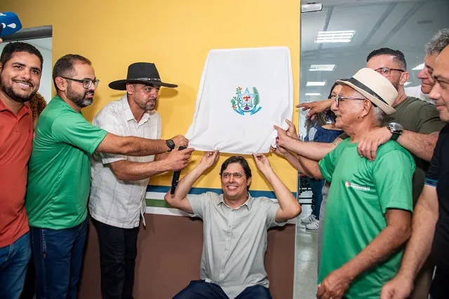 Nova UBS Maria de Lourdes é entregue no Complexo Tropical e vai beneficiar até 18 mil pessoas