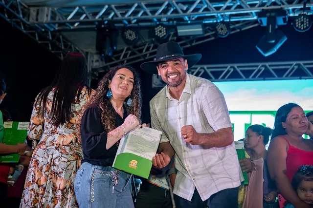 Prefeitura de Parauapebas entrega 800 títulos definitivos durante a Semana do Solo Seguro
