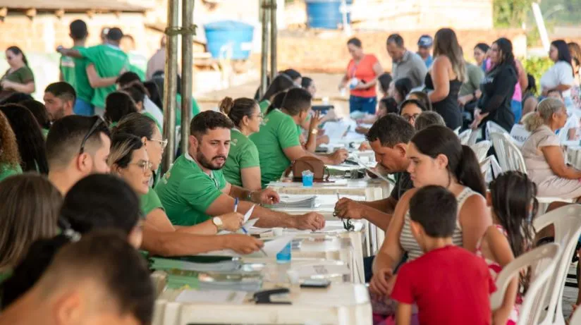 Prefeitura de Parauapebas entrega 800 títulos definitivos no bairro Tropical e garante segurança jurídica para famílias