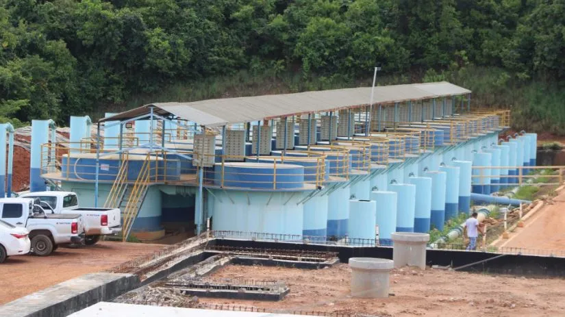 Famílias de baixa renda poderão ter desconto na conta de água em Parauapebas