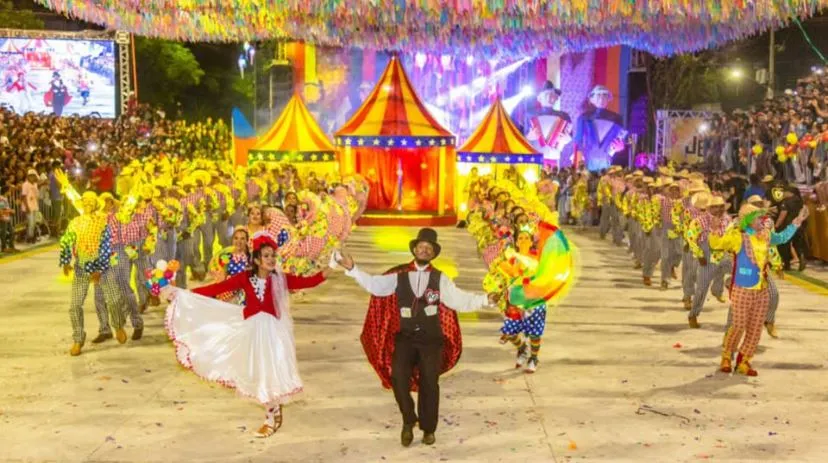 Prefeitura de Parauapebas vai premiar agremiações juninas com R$ 690 mil através de edital cultural