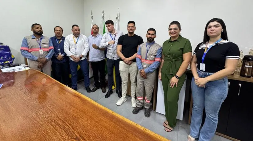 Prefeito cobra soluções da Equatorial diante de apagões recorrentes na cidade