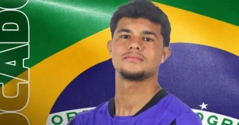 Filho de Eliza Samudio, Bruninho é convocado para a Seleção