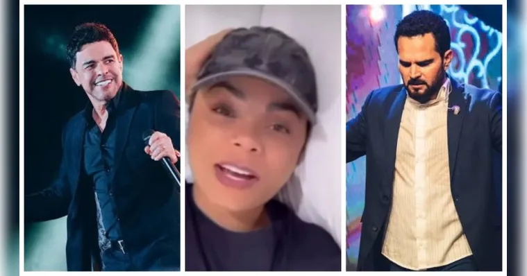 A cantora Bianca Alencar foi demitida após polêmica sobre comida nordestina. | Reprodução/Jornal Desafio