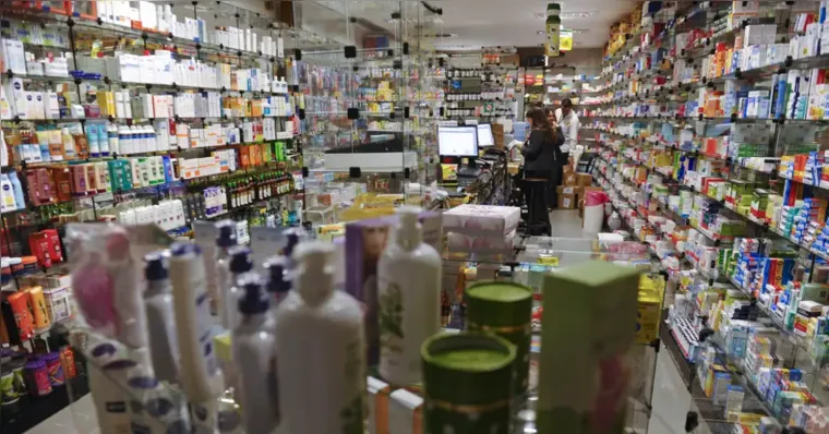 As farmácias de todo o Brasil começaram a reter receitas dos medicamentos | Jefferson Rudy/Agência Senado