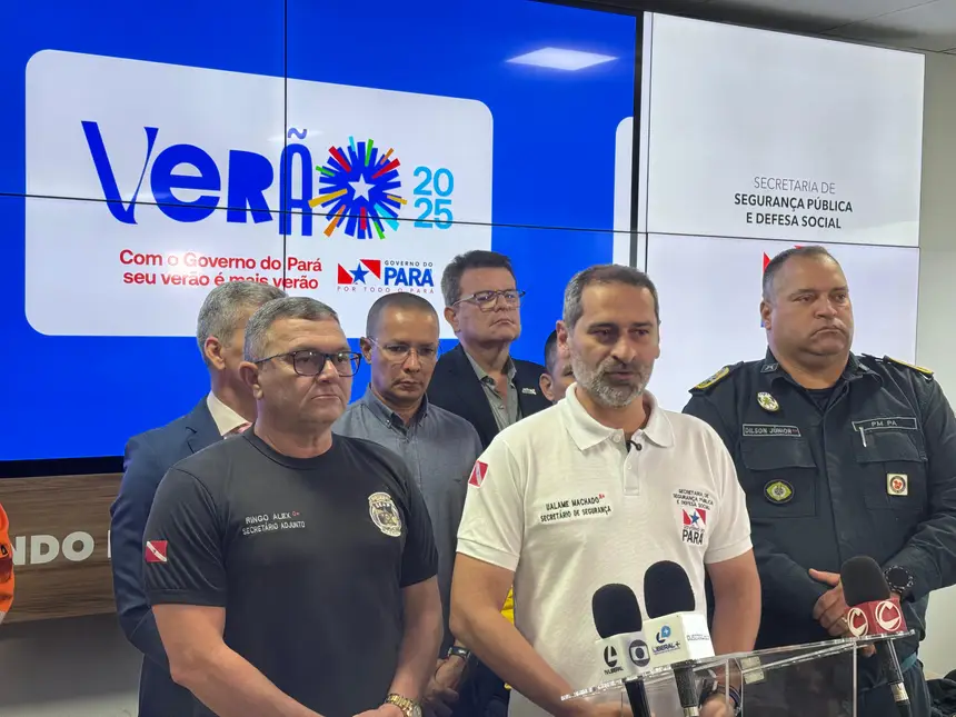 Foto: Marcio Santiago/ASCOM SEGUP