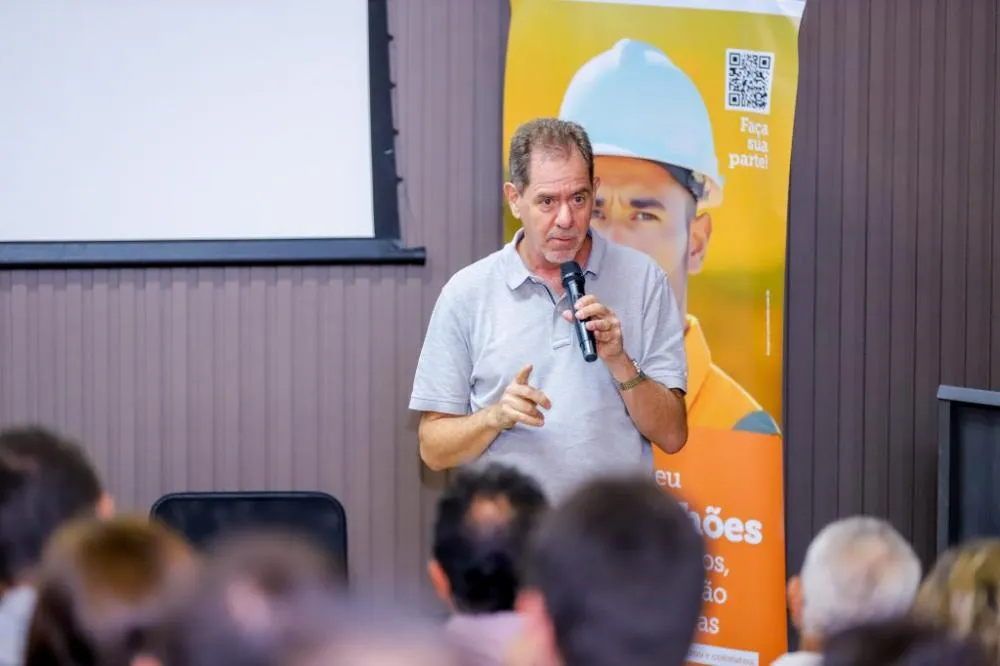 Encontro Técnico Itinerante da AMIG Brasil discute desafios e oportunidades da mineração no Brasil