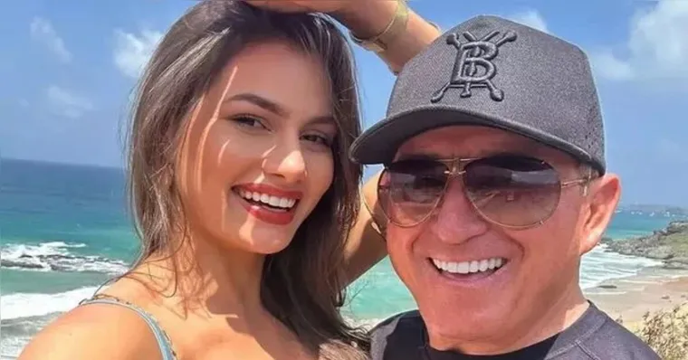 Amado Batista teria traído a esposa com amiga do casal, diz colunista