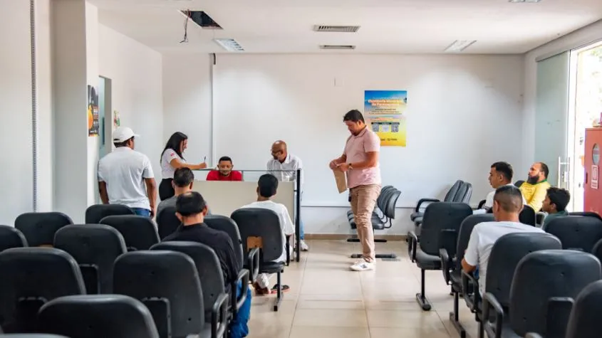 Parauapebas lidera ranking estadual de saldo positivo em maio de 2025