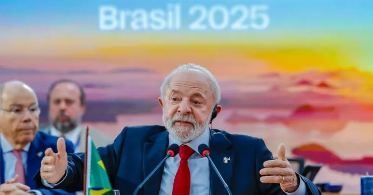 O debate sobre inteligência artificial no Brics, um pilar da presidência brasileiras neste ano e relativamente consensual entre os membros, inclui a defesa de uma governança global da tecnologia. | (Ricardo Stuckert / Divulgação)