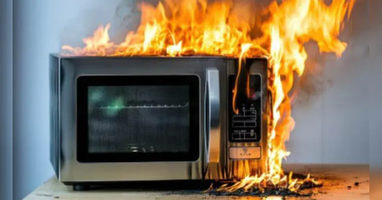 Perigo! Oito coisas que nunca devem ir ao micro-ondas