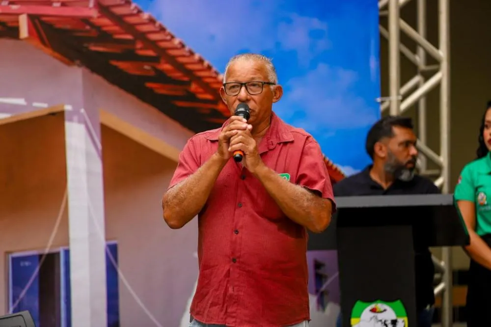 Do contêiner ao sonho da casa própria: Valdimar de Sousa é um dos 63 novos beneficiários do Moradia Digna 