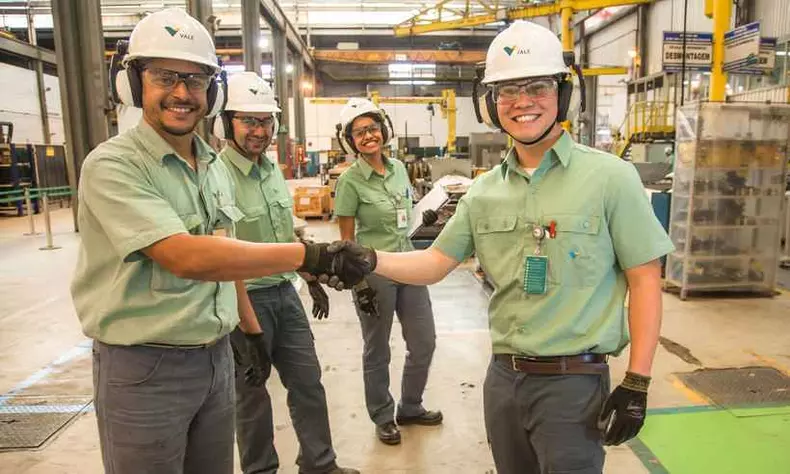 Programa de Formação Profissional da Vale oferece centenas de vagas em Parauapebas, Canaã, Curionópolis e Marabá