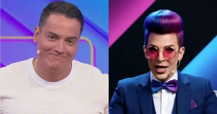 Leo Dias é trocado por inteligência artificial no Fofocalizando