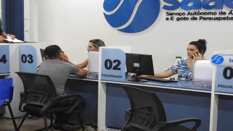 Saaep intensifica cortes por inadimplência e ligações clandestinas em Parauapebas