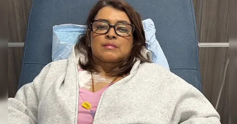 Preta Gil fez último pedido antes de morrer; saiba qual foi 