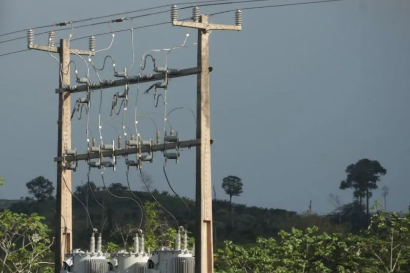 Sedeme amplia rede elétrica em áreas rurais e beneficia mais de 6 mil famílias no Pará