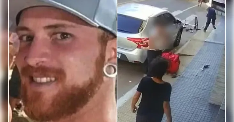 Sogra mata genro com facada para defender filha e neto bebê
