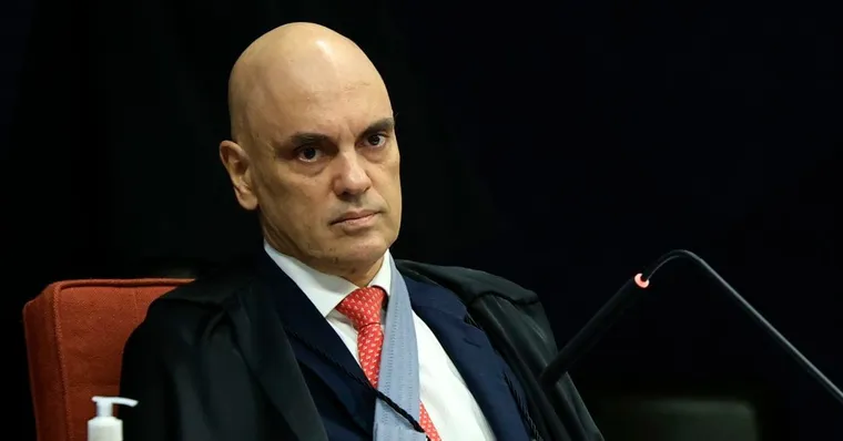 A iniciativa adotada por Trump vem como resposta a ações do governo brasileiro que representam suposta 'ameaça' aos Estados Unidos. | Foto: (Rosinei Coutinho/STF)