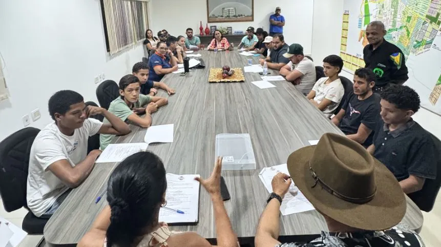 Sindicato dos Produtores Rurais define detalhes da cavalgada ruralista 2025