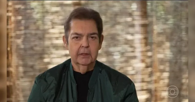 Faustão é extubado após transplantes e segue internado