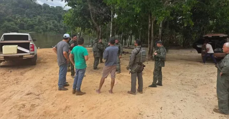 Polícia prende suspeitos de matar garimpeiros no Amapá