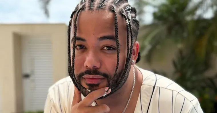 Justiça proíbe Hytalo Santos de se aproximar de menores