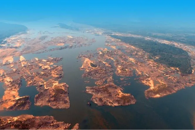 Governo do Pará reafirma importância do derrocamento do Pedral do Lourenço para logística e desenvolvimento sustentável