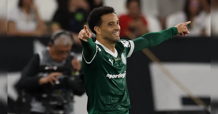 Palmeiras é cirúrgico, vence o Botafogo e vira vice-líder do Brasileirão