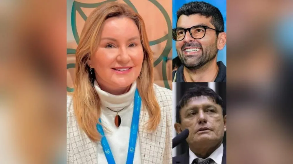 Hana Ghassan lidera intenção de voto para governo do Pará em Canaã dos Carajás