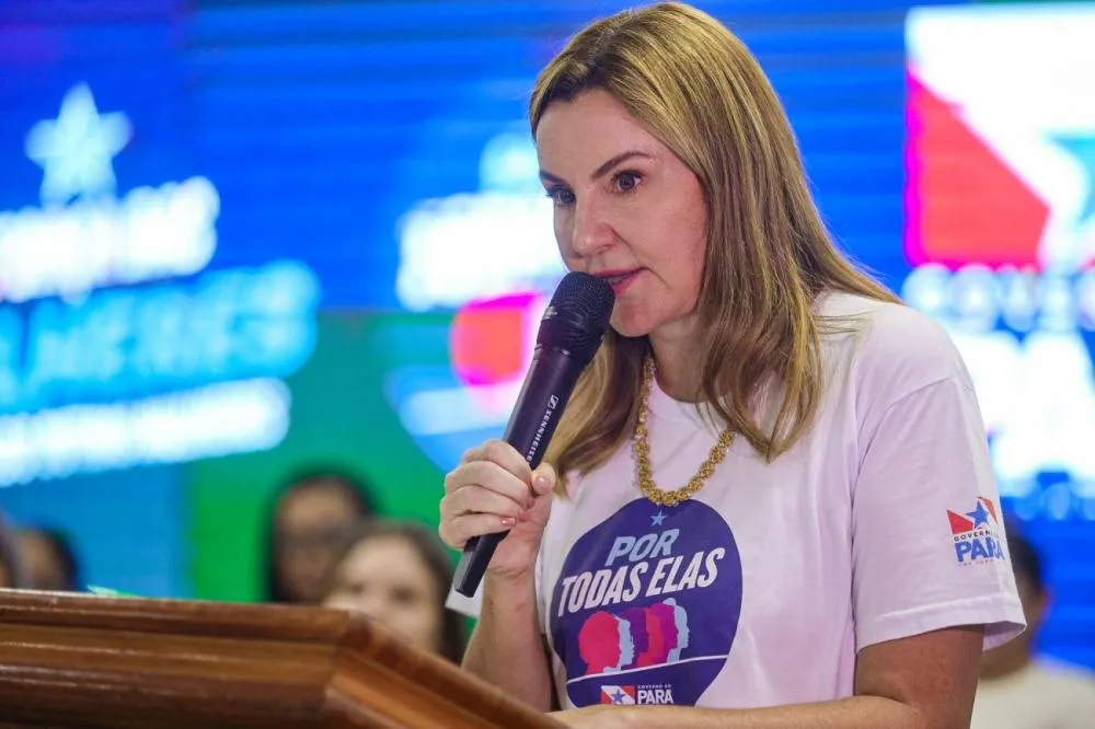 Hana Ghassan desponta como favorita em Parauapebas na disputa pelo governo do Pará, mostra pesquisa Destak