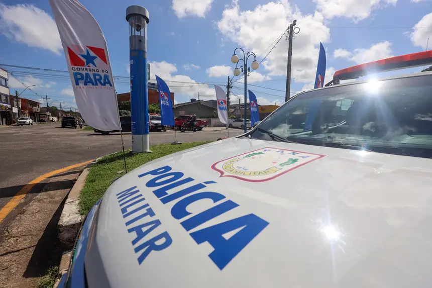 Belém garante o 2º lugar entre as capitais do País e o 1º do Norte no Ranking Nacional de Competitividade em Segurança Pública