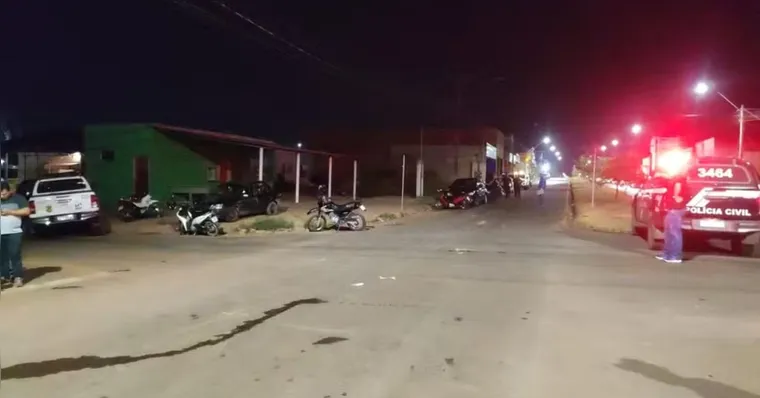 Carro avança contra motos e mata duas pessoas em Canaã dos Carajás 