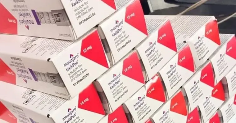 Canetas emagrecedoras falsas são vendidas por R$ 4.300 em GO