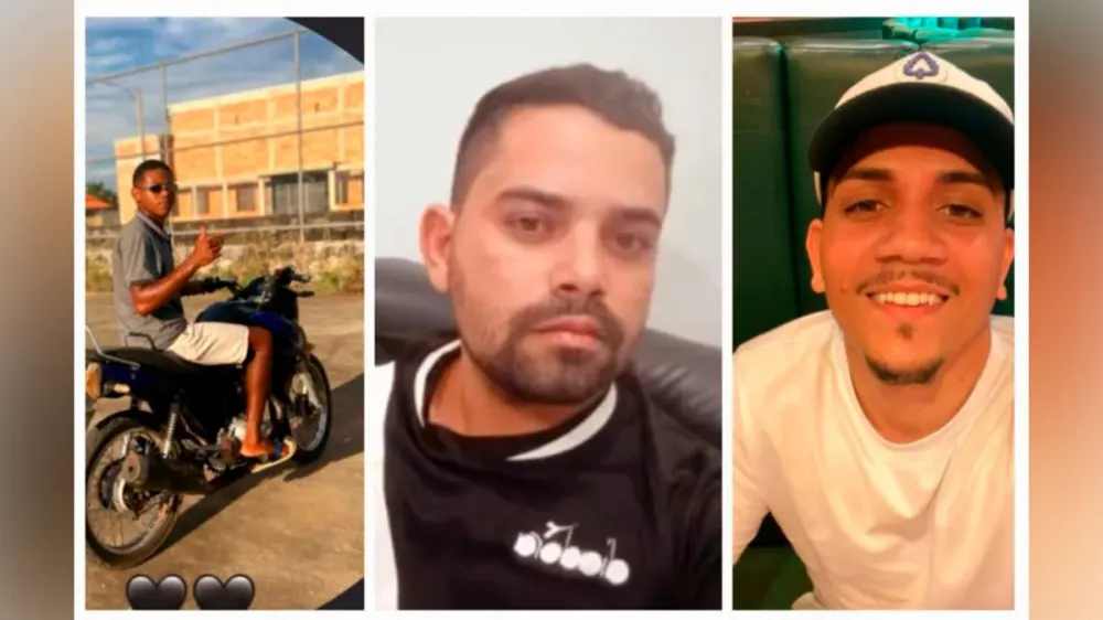 Acidente com grupo de motociclistas deixa três mortos no sul do Pará