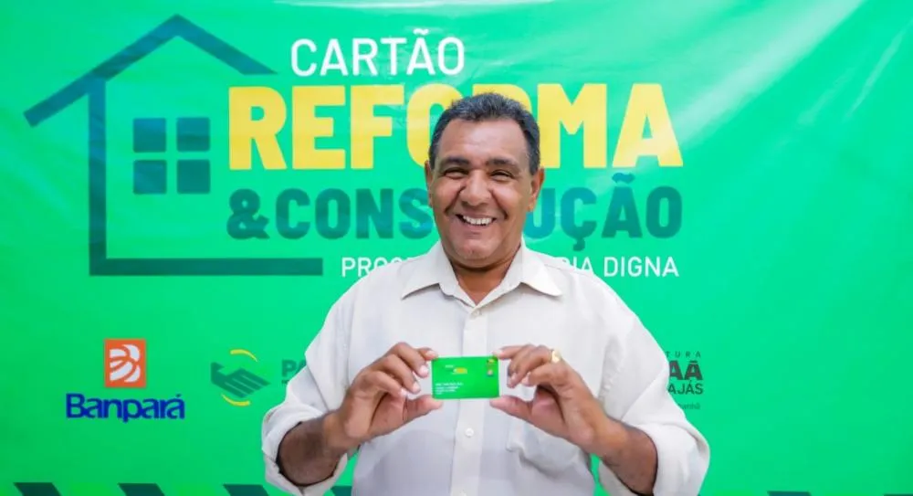 Mais 71 famílias canaenses serão beneficiadas com o Cartão Reforma e Construção