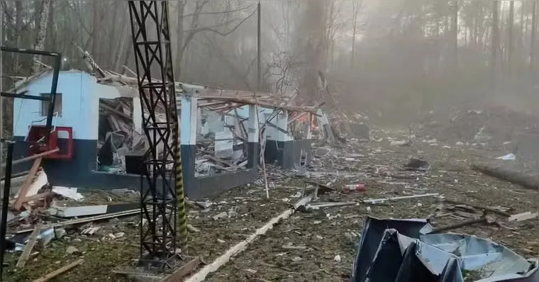 Baixa temperatura pode ter causado explosão em fábrica 