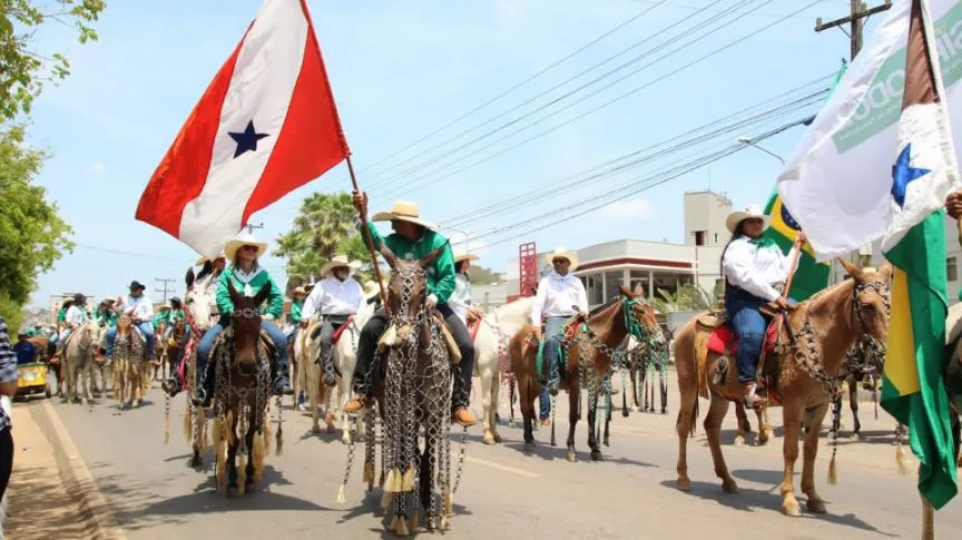 Cavalgada da FAP 2025: atenção às vias interditadas neste sábado, 20