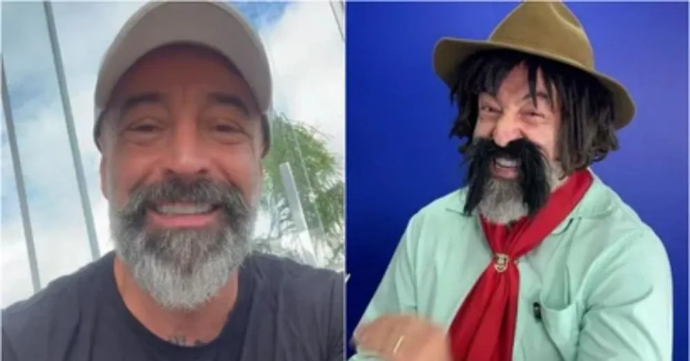 Humorista de ‘A Praça é Nossa’ é condenado por estuprar criança