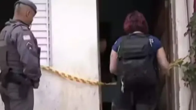 Menino de 9 anos mata a mãe a facadas após ser repreendido