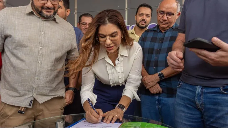 Canaã dos Carajás faz 31 anos e ganha de presente a maior escola integrada SESI/SENAI do Pará