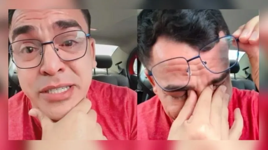 Motorista de aplicativo conta que passageira morreu em seu carro