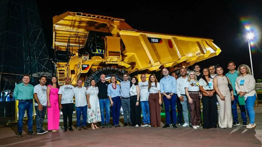 Fenecan 2025 atrai multidões e inovações em Canaã dos Carajás