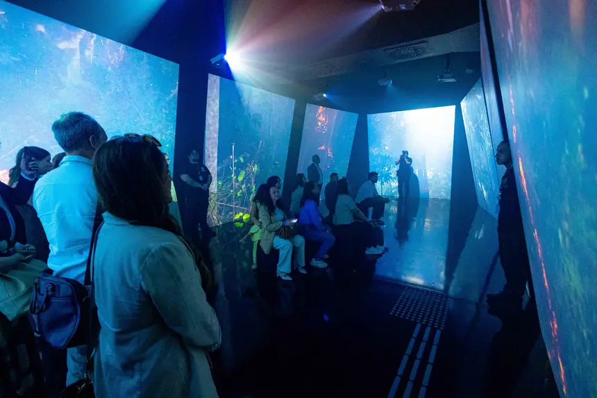 Museu das Amazônias encanta mais de 6,5 mil visitantes no primeiro fim de semana