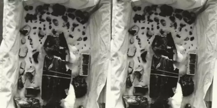 Relembre o ataque à Nossa Senhora que deixou a imagem original quebrada em mais de 200 pedaços