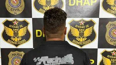 Preso suspeito de envolvimento na morte de PM em Belém