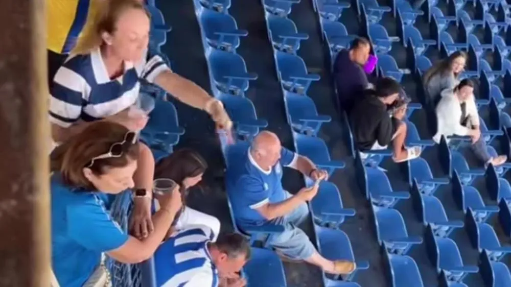 “Olha tua cor! Pobre aqui não fica”, diz torcedora do Avaí contra remistas