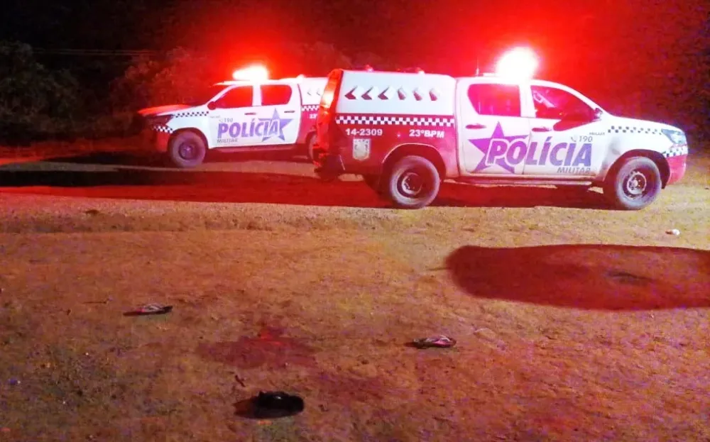 Tiroteio em bar deixa um morto e um ferido na região da Palmares II, em Parauapebas