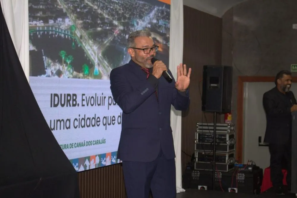 IDURB faz aniversário e quem ganha o presente é a população
